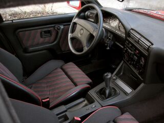 BMW 316 E30 Touring 1.6 R4 74kW