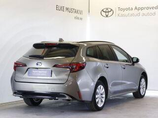 Toyota Corolla Active 72кВ
