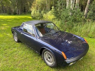 Porsche 914 2.0 74kW