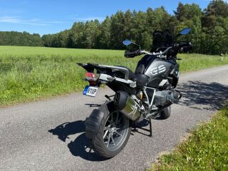 BMW R 1250 GS boxer 100кВ
