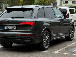 Audi Q7 3.0 210kW