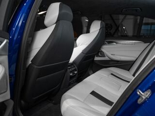 BMW M5 Competition F90 4.4 460kW