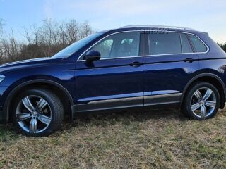 Volkswagen Tiguan 2.0 132kW