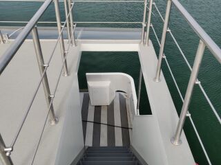 BalticHouseBoat Mercury F60 ELPT EFI