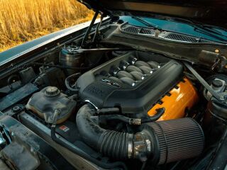 Ford Mustang Restomod 5.0 307kW