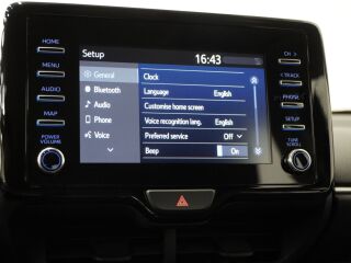Toyota Yaris Hybrid 1.5 68kW