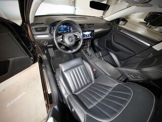 Skoda Superb Business Executive 2.0 TDI 110kW