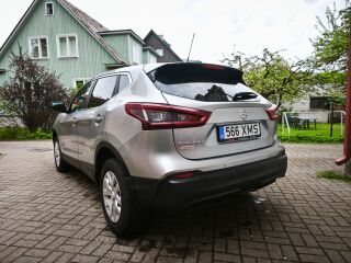 Nissan Qashqai 1.3 117kW