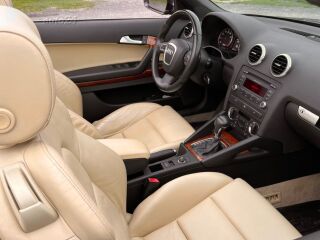 Audi A3 S-line 1.8 TFSI 118кВ