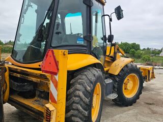 JCB 4CX-4WS 74kW