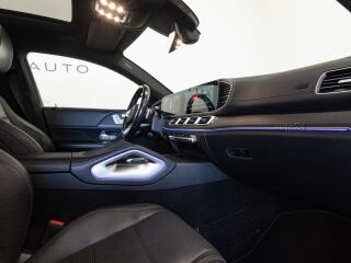 Mercedes-Benz GLE 350 d 4Matic Coupe 200kW