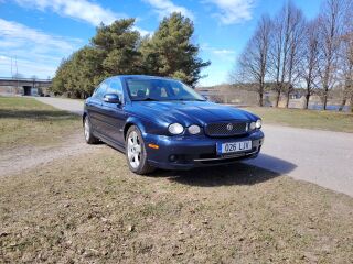 Jaguar X-Type 2.2 107kW
