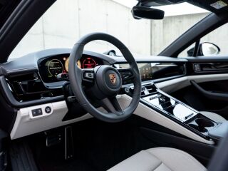 Porsche Panamera 4 E-HYBRID 2.9 346kW