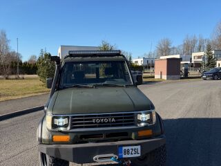 Toyota Land Cruiser 3.0 92kW