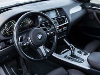 BMW X3 xDrive30d M Sport 3.0 190кВ
