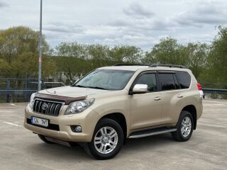 Toyota Land Cruiser 150 PREMIUM 3.0 D-4D 140kW