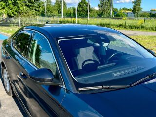 Skoda Octavia HB Elegance 2.0 TDI 110кВ