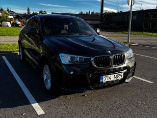 BMW X4 2.0 135kW