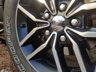 Jeep Grand Cherokee Trailhawk 3.0 V6 TDI 184kW