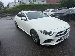 Mercedes-Benz CLS 400 AMG 2.9 250kW