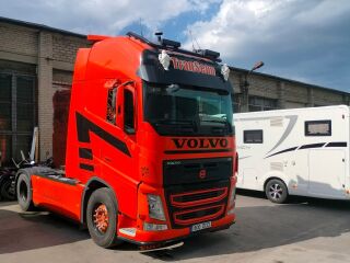 Volvo FH13 13.0 D13K420 315kW