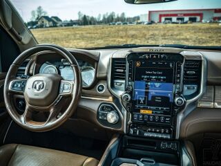 Dodge RAM 1500 3.0 194kW
