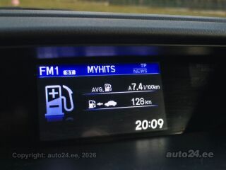 Honda CR-V Luxury 4WD 2.2 110kW