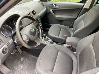Skoda Yeti 4x4 Experience 2.0 TDI 103kW