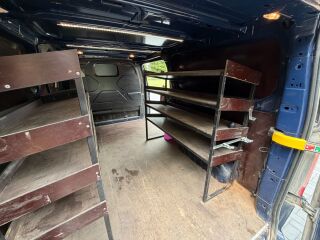 Ford Transit Custom 2.0 96kW
