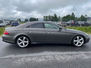 Mercedes-Benz CLS 320 3.0 155кВ