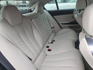 BMW 640 D Gran Coupé 230kW