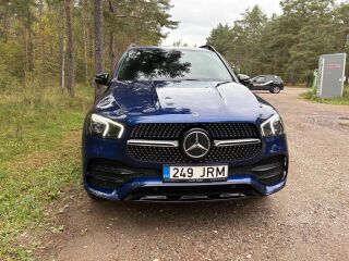 Mercedes-Benz GLE 300 4Matic AMG 2.0 R4 180kW