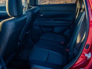 Mitsubishi Outlander 2.0 110kW