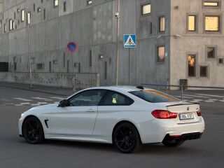 BMW 420 M - pakett 2.0 135kW
