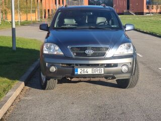 Kia Sorento 2.5 103kW
