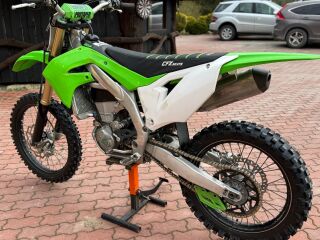 Kawasaki 125 F 41kW
