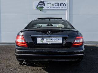 Mercedes-Benz C 220 Facelift 2.1 125kW