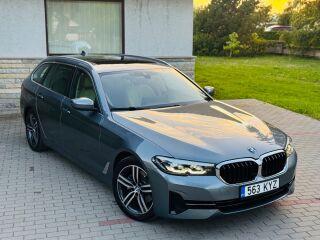 BMW 520 MHEV 2.0 140kW