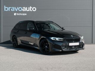 BMW 320 d xDrive MHEV M-Sportpakett 2.0 140kW