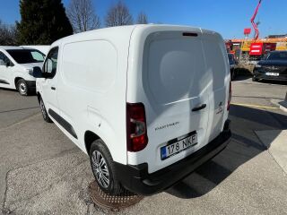 Peugeot Partner 1.5 56kW