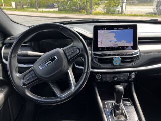 Jeep Compass 80th ANNIVERSARY GSE T4 FWD 1.3 110kW
