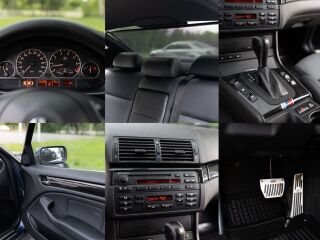 BMW 325 2.5 141kW