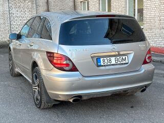 Mercedes-Benz R 320 Long 3.0 V6 Cdi 165kW