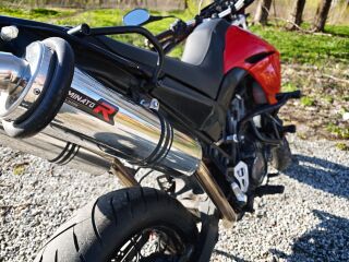 Yamaha XT 660X 35кВ
