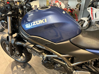 Suzuki SV 650 V2 54kW