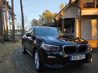 BMW X4 2.0 140kW