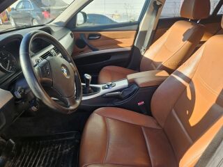 BMW 318 2.0 105кВ