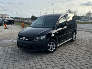 Volkswagen Caddy L1H1 Comfortline Dsg 1.6 TDI 75kW