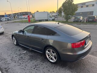 Audi A5 S-line 3.0 V6 150kW