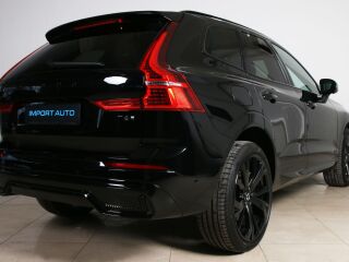 Volvo XC60 AWD BLACK EDITION INTELLI SAFE PRO 2.0 T6 Recharge Long Range Plug-In-Hybrid 293kW